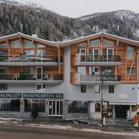 Hotel Rosengarten Madonna Dış mekan fotoğraf
