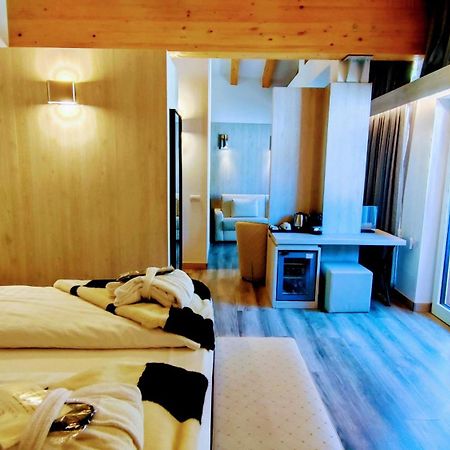 Hotel Rosengarten Madonna Dış mekan fotoğraf
